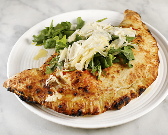 Order Calzone Pizza food online from Il Casaro Pizzeria store, San Francisco on bringmethat.com