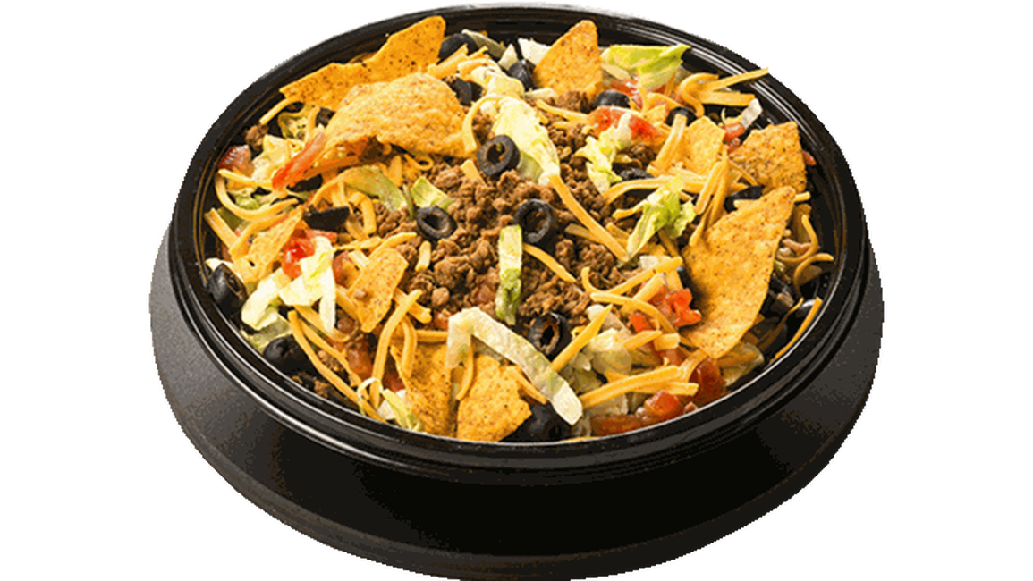 Order Taco Salad food online from Pizza Ranch store, Lincoln on bringmethat.com
