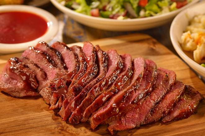 Order Tri Tip for 2 food online from Stonefire Grill store, Rancho Cucamonga on bringmethat.com