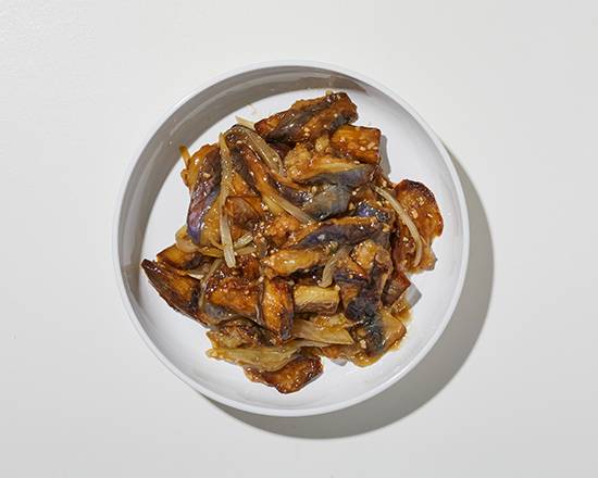 Order Chinese Eggplant food online from Qwik Chinese Bistro store, Scottsdale on bringmethat.com