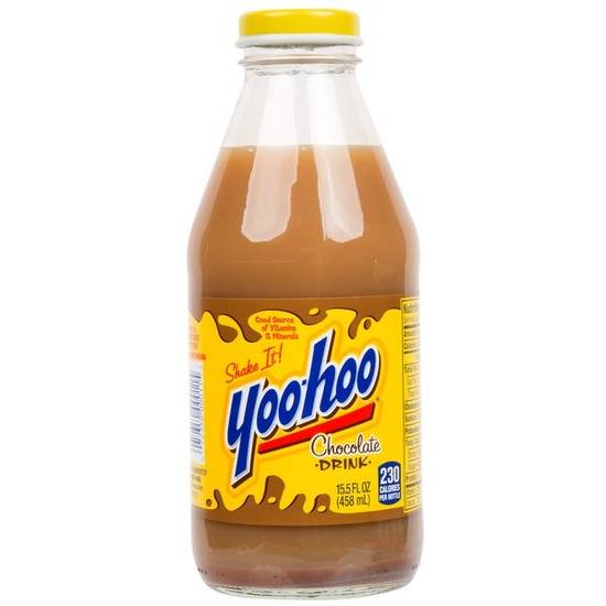 Order Yoo-Hoo Bottle food online from Lakeside Delicatessen-Verona store, Verona on bringmethat.com