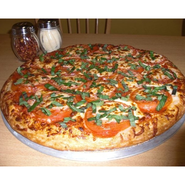 Order Margherita Pizza food online from Premium Pizza store, San Jose on bringmethat.com