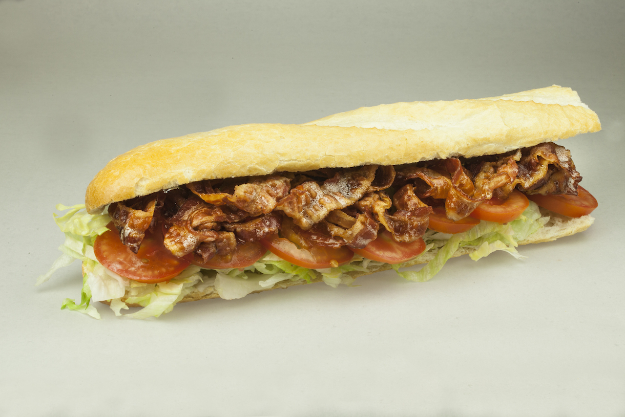 Order Classic BLT Sandwich food online from Antidote store, Reseda on bringmethat.com
