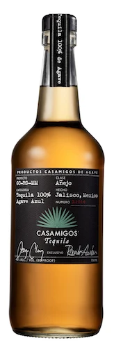 Order Casamigos Anejo food online from Flask Fine Wine & Whisky store, Studio City on bringmethat.com
