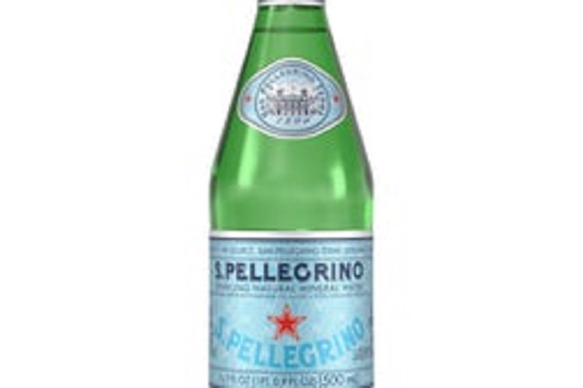 Order San Pellegrino® - Sparkling food online from Outback Steakhouse store, Stockbridge on bringmethat.com