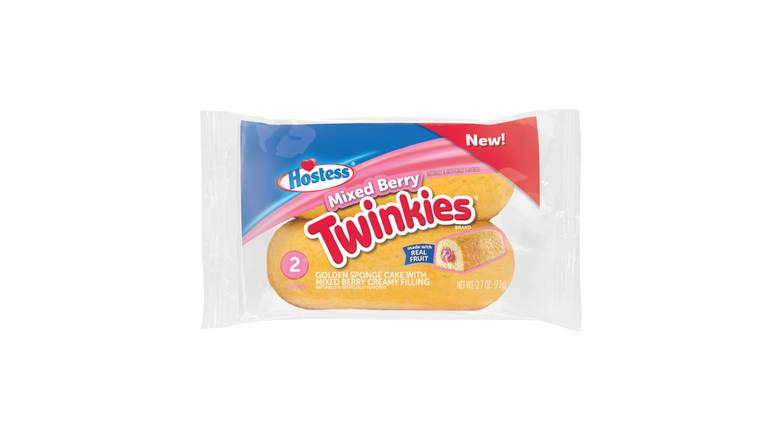 Order Hostess Twinkies Single Serve food online from Shell Rock Spring store, Bel Air on bringmethat.com