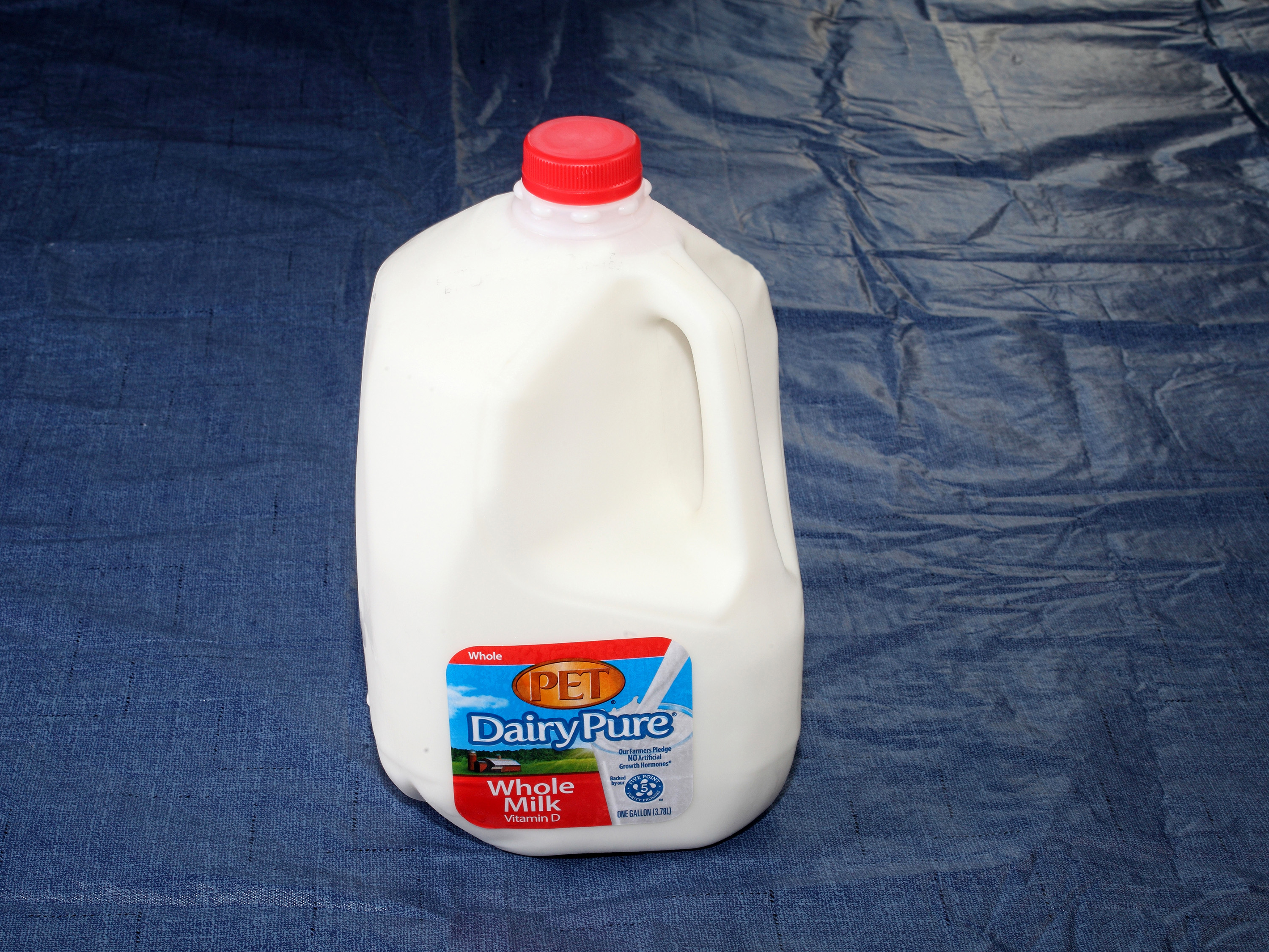 Order Whole Milk food online from Qsc Food Mart store, Lowell on bringmethat.com