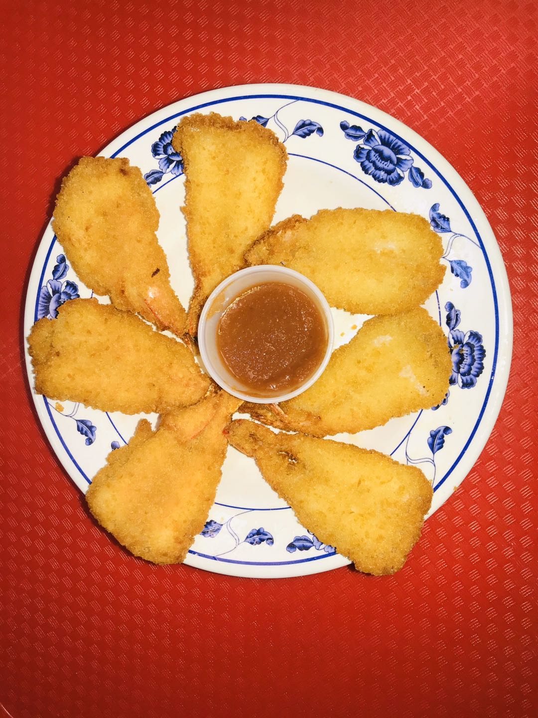 Order 15. Fried Jumbo Shrimp food online from China East Restaurant store, Baltimore on bringmethat.com
