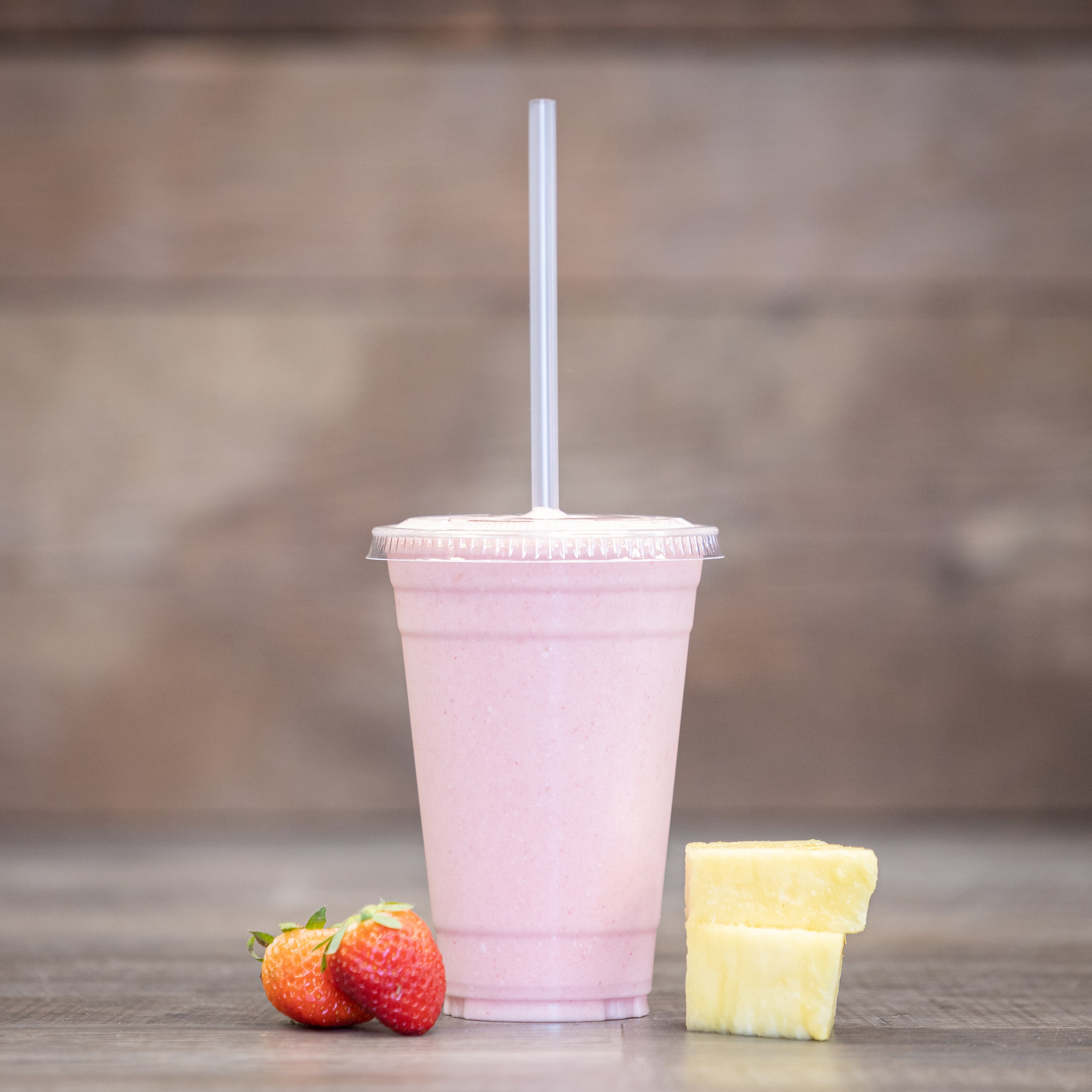Order Pink Drink Smoothie food online from Empire Nutrition store, Montclair on bringmethat.com
