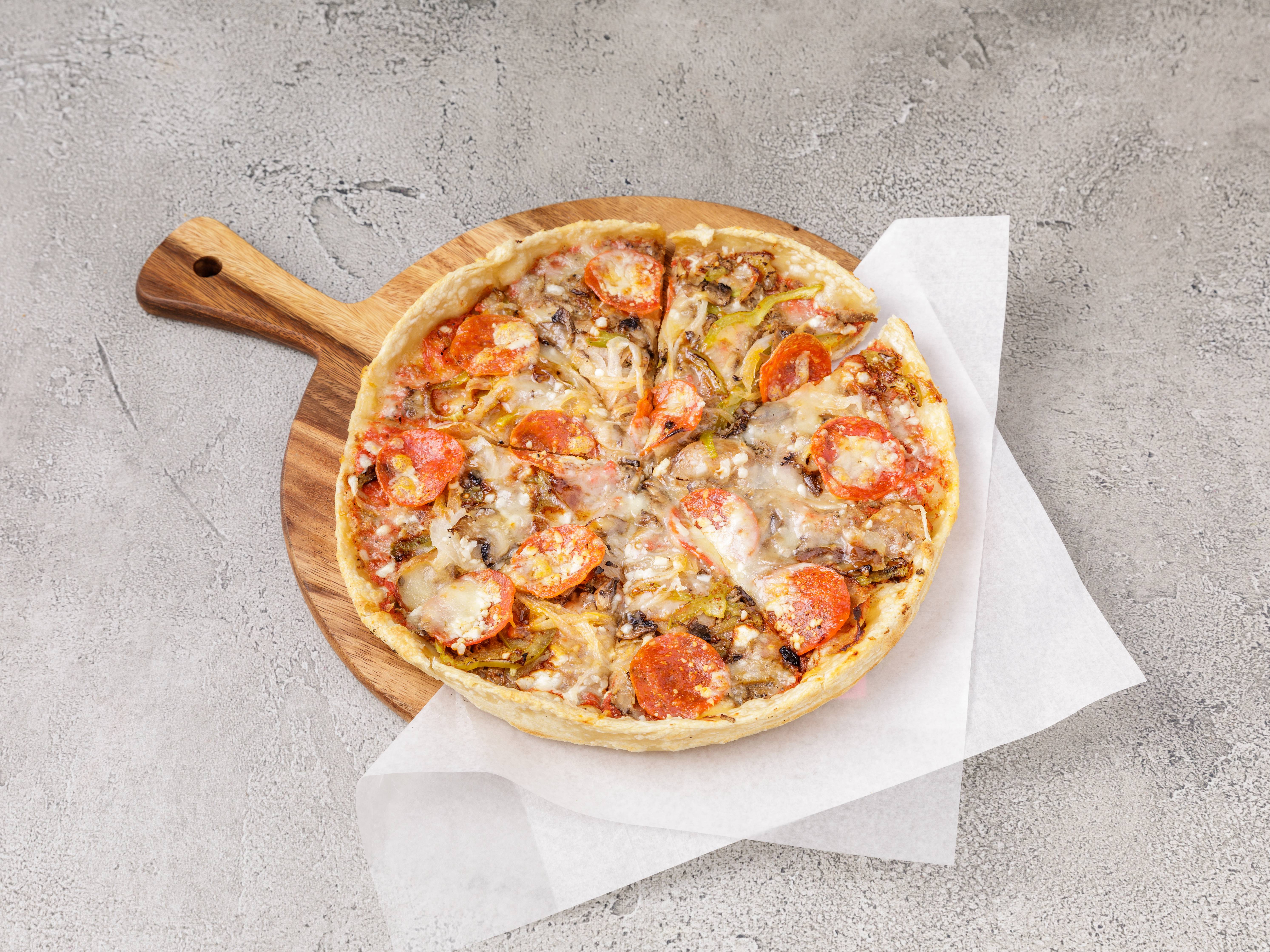 Order Colossus Pizza food online from Colossus Pizza store, Tucker on bringmethat.com