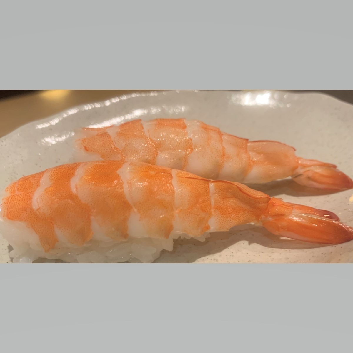 Order Shrimp Sushi food online from Noshi Sushi store, Los Angeles on bringmethat.com
