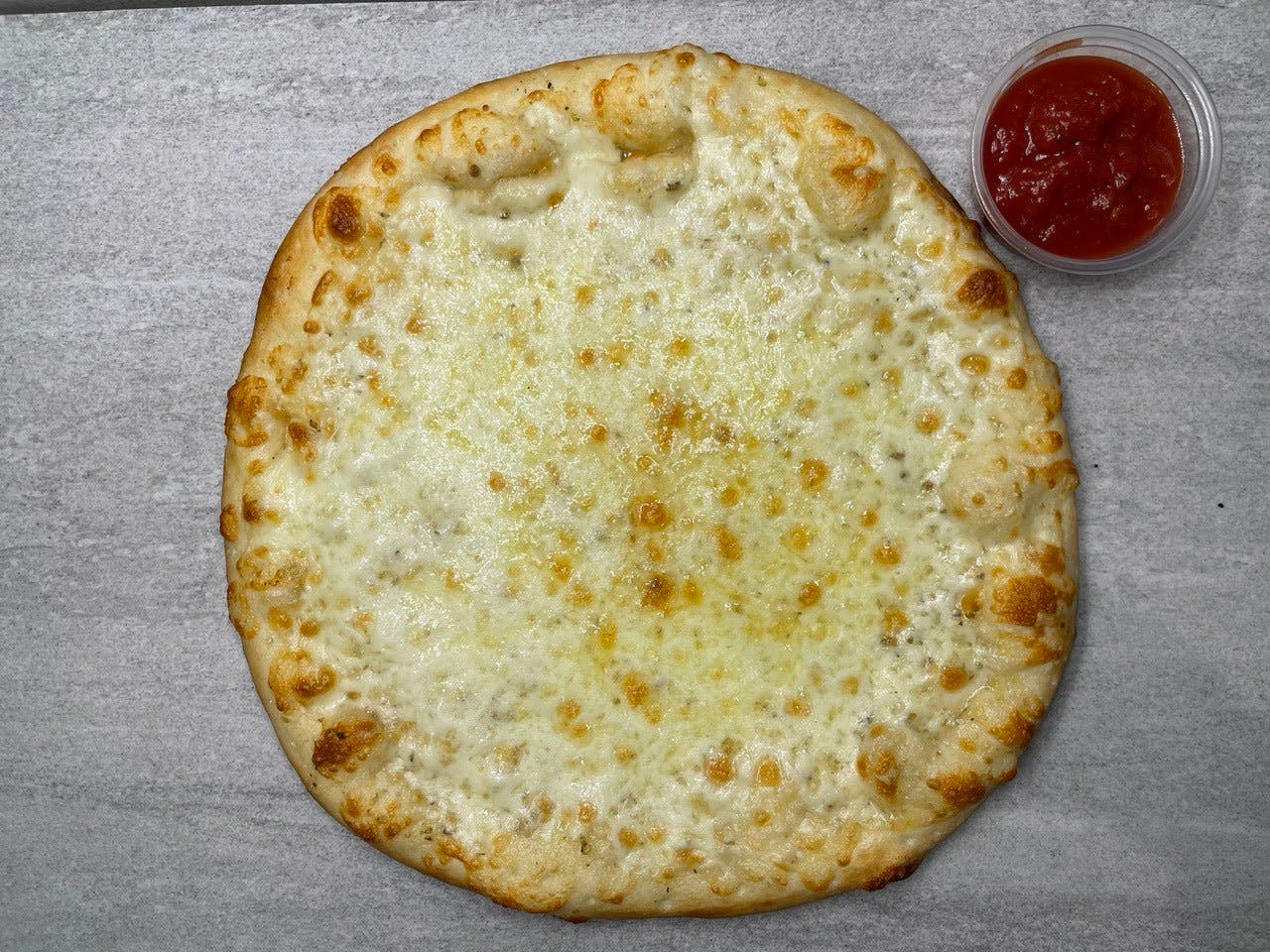 Order Cheese Bread - Appetizer food online from Troys Italian Kitchen store, Arlington on bringmethat.com