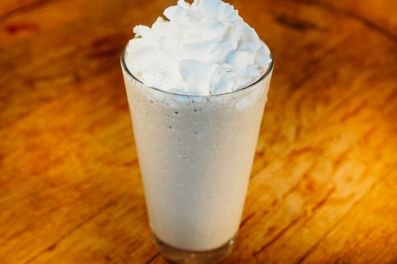 Order 16oz. Milkshake food online from Barriques - Fitchburg store, Madison on bringmethat.com