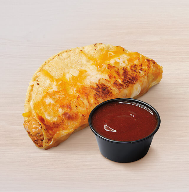 Order Grilled Cheese Dipping Taco food online from Taco Bell store, Edina on bringmethat.com