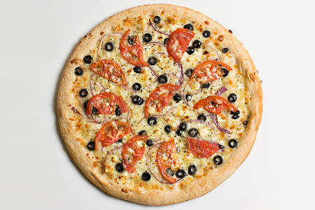 Order Parthenon Pizza food online from Avers Pizza store, Bloomington on bringmethat.com