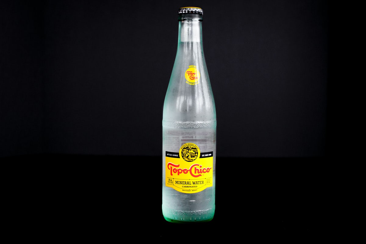 Order Topo Chico food online from Velvet Taco store, Chicago on bringmethat.com