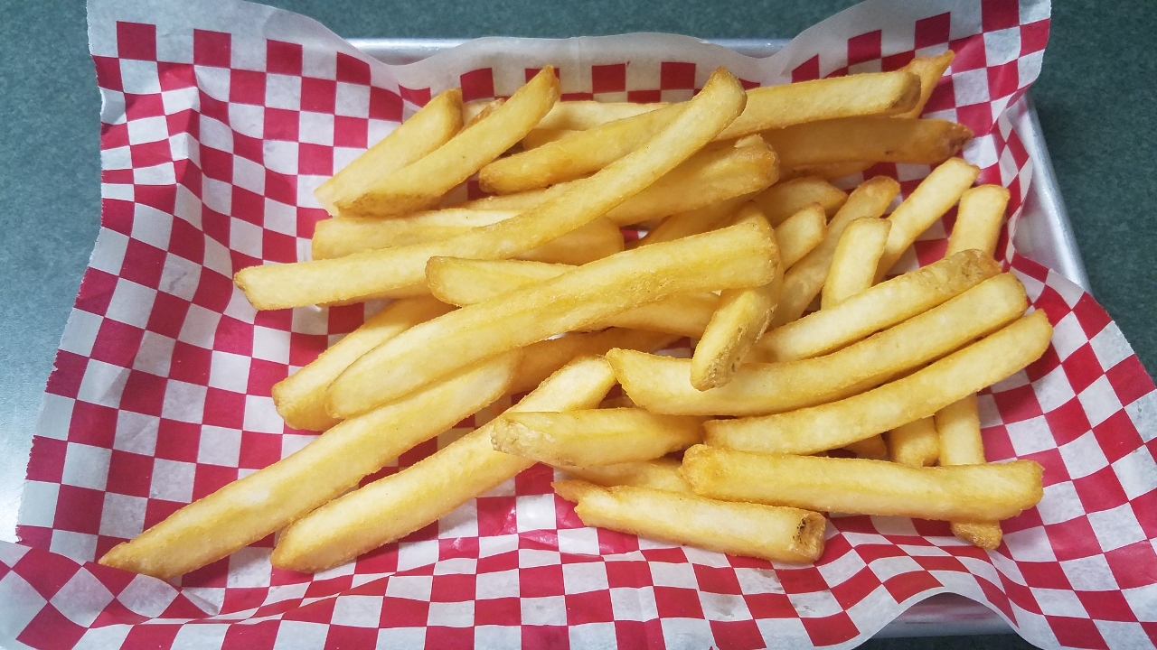 Order *Natural Cut Fries food online from The Distillery store, Syracuse on bringmethat.com