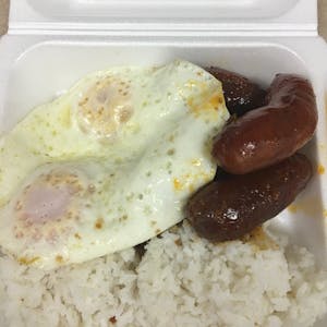 Order Longsilog food online from Time Square NY Pizza & Bagels Temecula store, Temecula on bringmethat.com