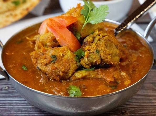 Order Chicken Curry food online from Tikka House store, Louisville on bringmethat.com