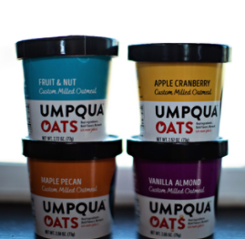 Order Umpqua Oats  food online from Cream And Coffee store, Palestine on bringmethat.com