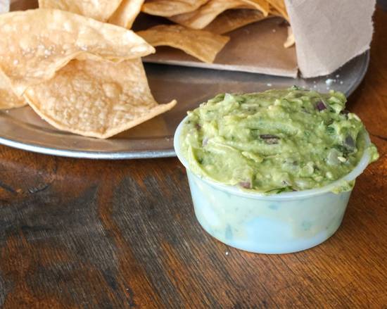 Order Side of Guacamole food online from Gadzooks Enchiladas & Soup store, Chandler on bringmethat.com