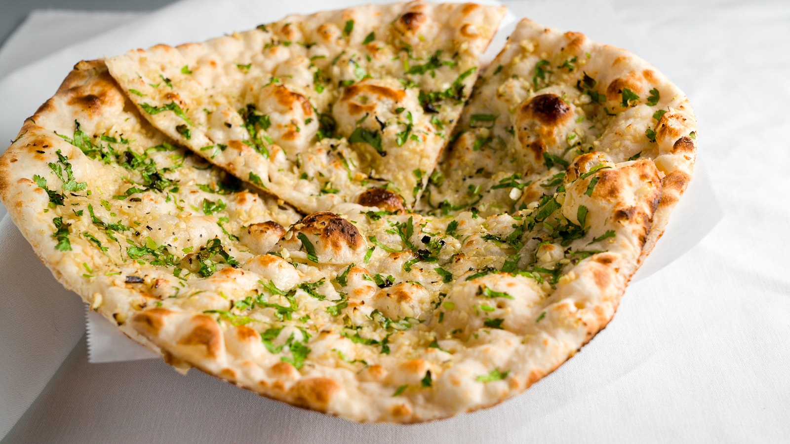 Order Fire Naan (Chili) food online from Tikka Cravings store, Patchogue on bringmethat.com