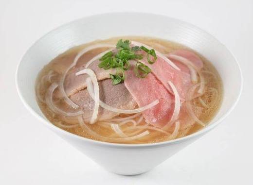 Order 49. Rare & Well Done Beef Pho food online from Noodle World store, San Marino on bringmethat.com
