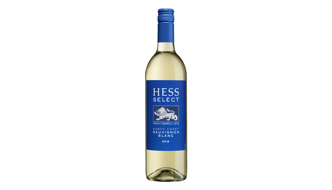 Order Hess Select North Coast Lake County Sauvignon Blanc 750mL food online from Dimension Liquor store, Lake Forest on bringmethat.com
