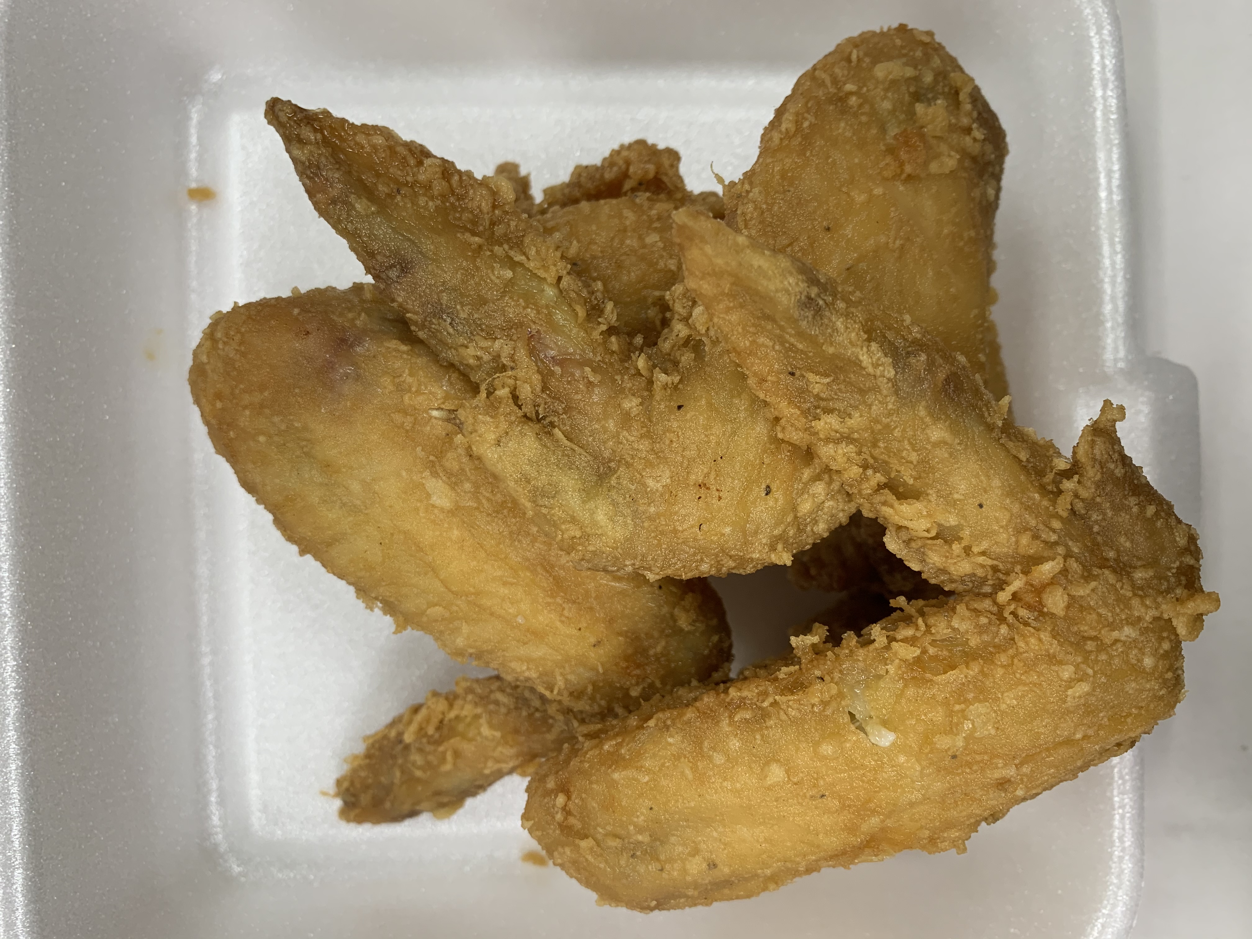 Order 3 Wings food online from Jerry And Son store, Lexington Park on bringmethat.com