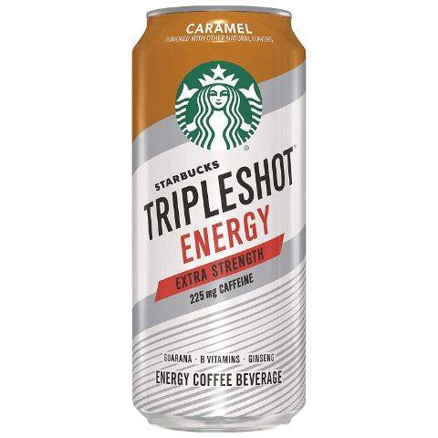 Order Starbucks Triple Shot Energy Caramel 15oz food online from Speedway store, Cincinnati on bringmethat.com