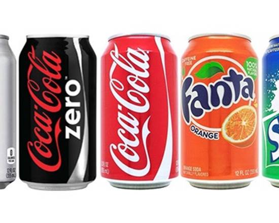 Order Can Soda food online from Mucca Dairy store, Los Angeles on bringmethat.com