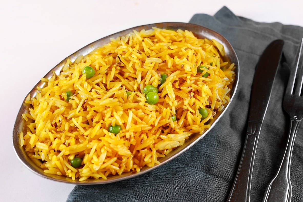 Order Egg Fried Rice food online from Royal Indian Cuisine store, San Francisco on bringmethat.com