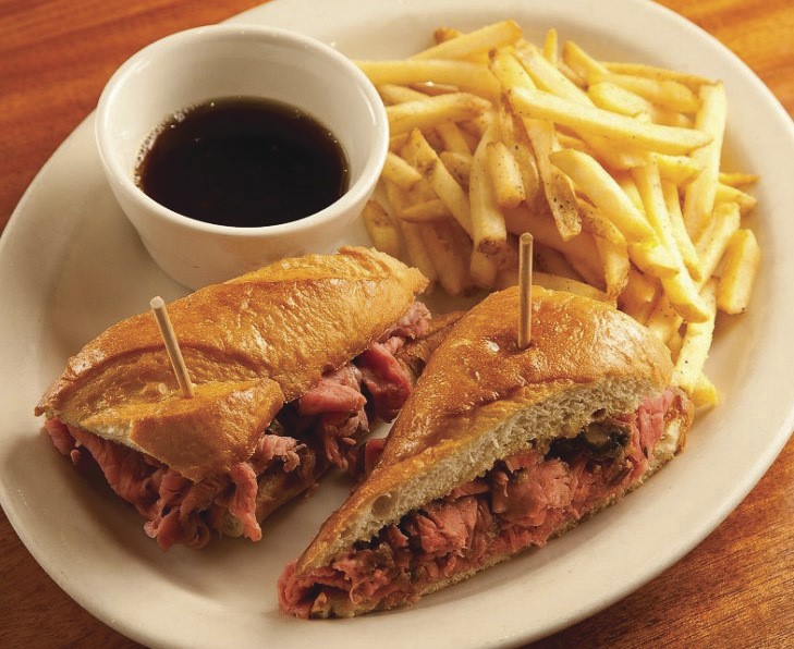 Order Famous French Dip food online from Charleston's store, Omaha on bringmethat.com
