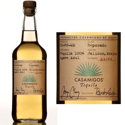Order 750 ml. Casamigos Reposado Tequila  food online from Bws Beer Wine & Spirit store, San Jose on bringmethat.com