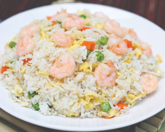 Order Shrimp Fried Rice food online from Wokcano store, Los Angeles on bringmethat.com