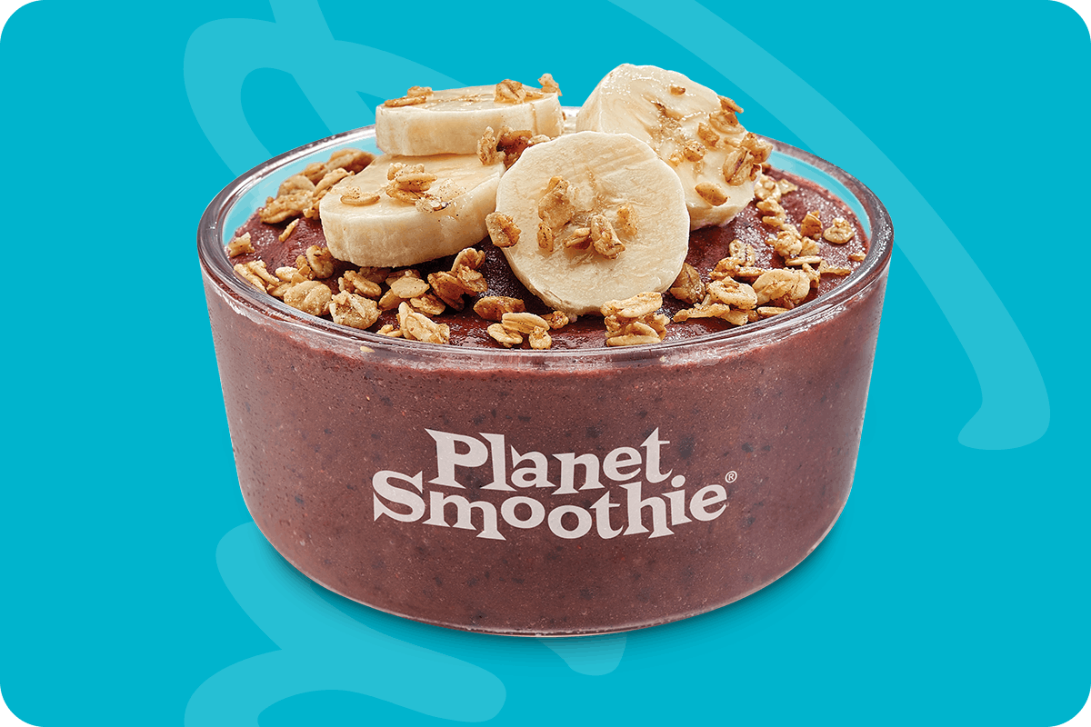 Order Amazon Kick Bowl food online from Planet Smoothie store, Duluth on bringmethat.com