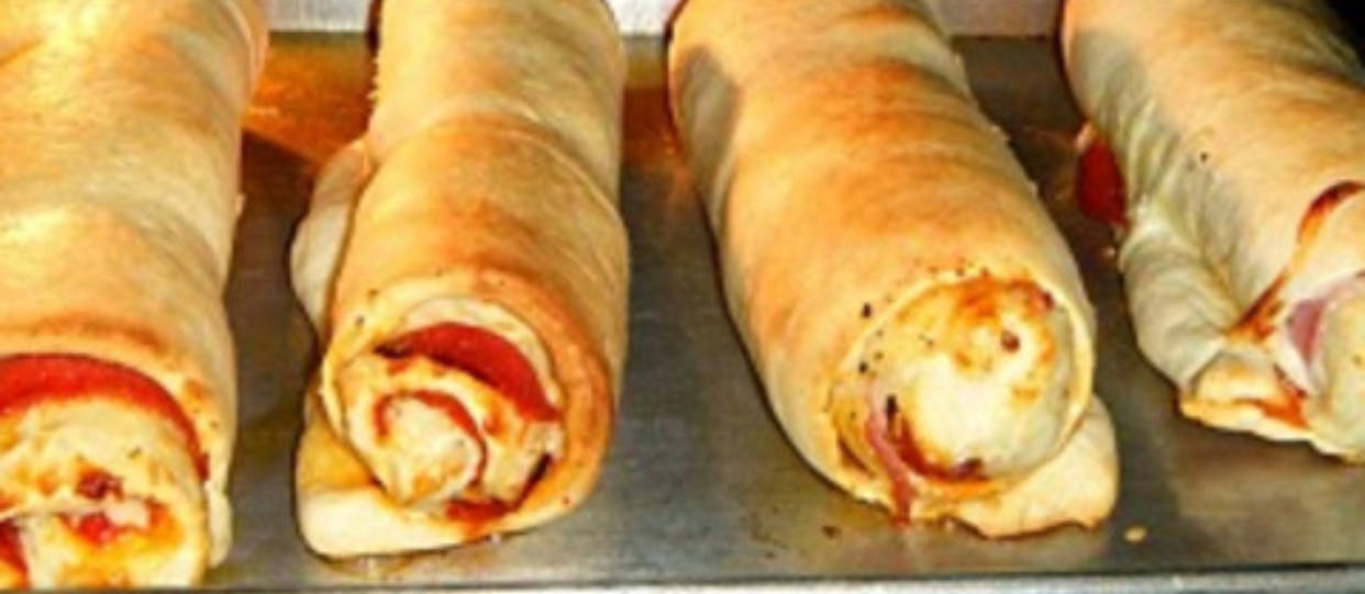 Order Pepperoni Roll - Roll food online from Bella store, Windber on bringmethat.com