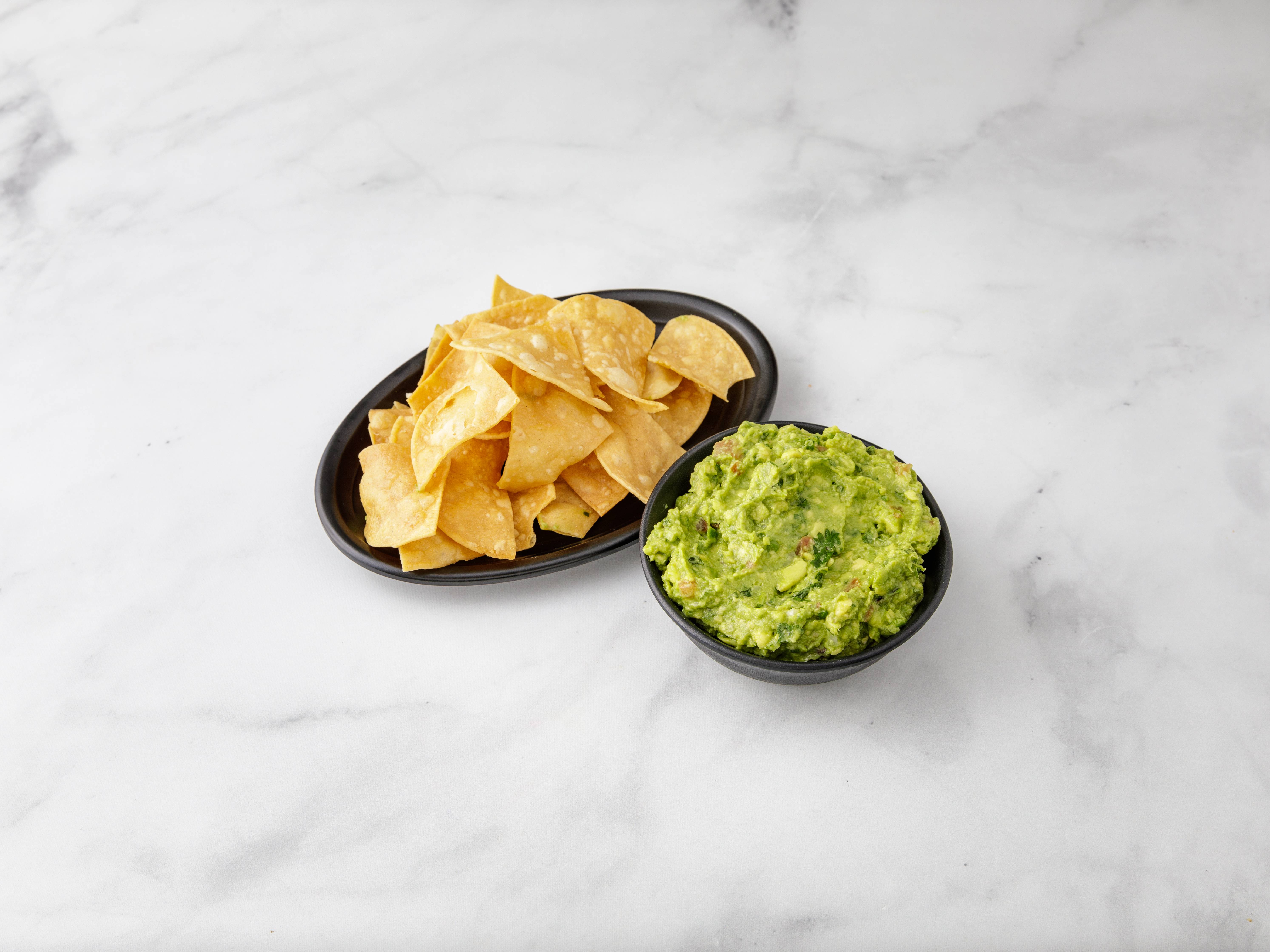 Order Guacamole and Chips food online from Mexicana Deli Grocery store, Bronx on bringmethat.com