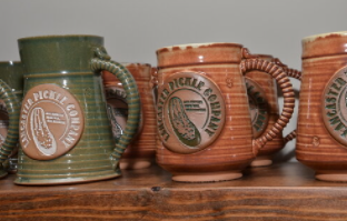 Order  Ceramic Mug  food online from Lancaster Pickle Company Llc store, Lancaster on bringmethat.com