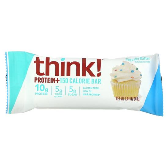 Order Think! Protein+ - Cupcake Batter food online from IV Deli Mart store, Goleta on bringmethat.com