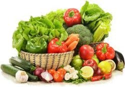 Order Fresh Vegetables food online from Dianna Bakery & Cafe Deli Specialty Market store, Benicia on bringmethat.com