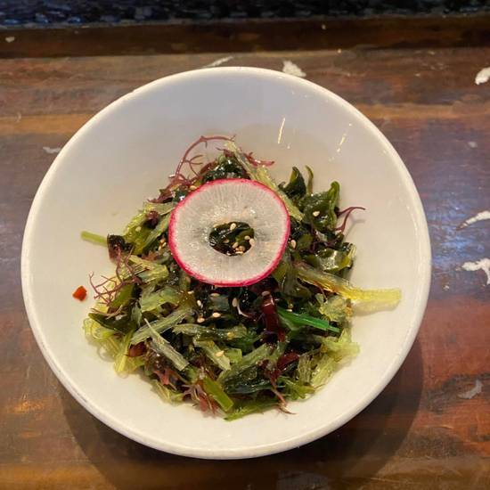 Order Seaweed Salad food online from Izaka-Ya by Katsu-Ya store, Los Angeles on bringmethat.com
