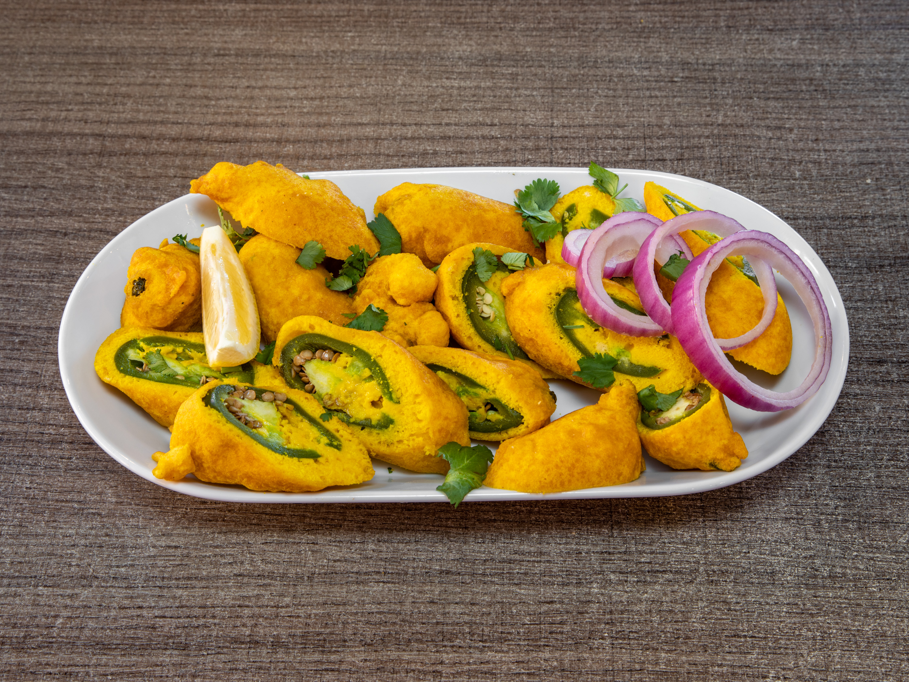 Order Cut Mirchi food online from Pastries N Chaat store, Tempe on bringmethat.com