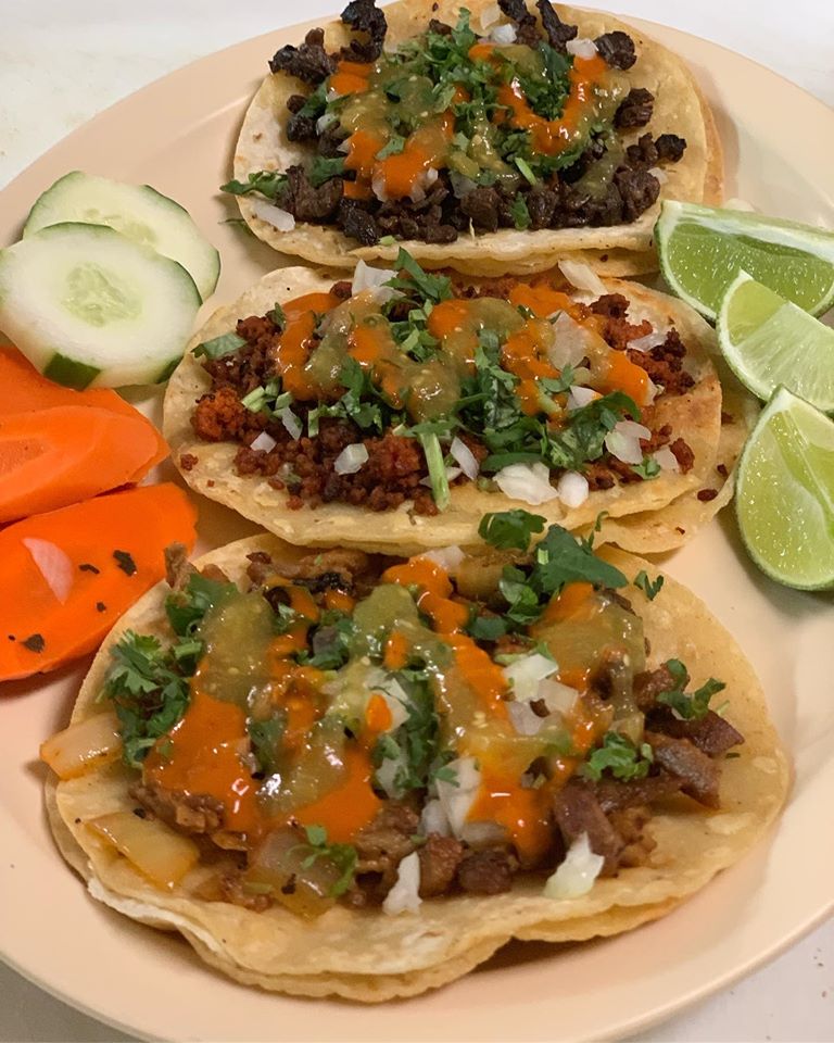 Order Taco food online from Tacos Sahuaro store, Phoenix on bringmethat.com