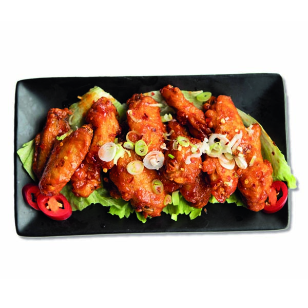 Order Hot Chicken Wings food online from Camile Thai store, Chicago on bringmethat.com