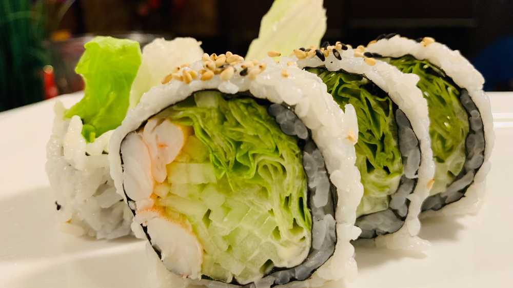Order Boston Roll food online from Izumi Japanese Steak House & Sushi Bar store, Windsor Locks on bringmethat.com
