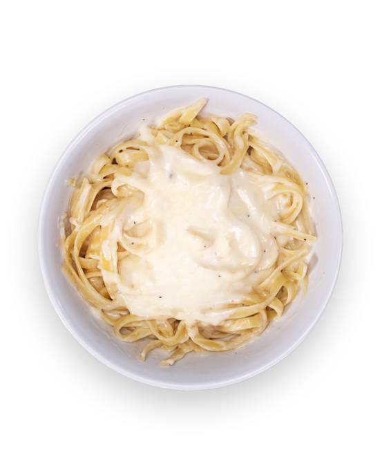 Order Fettuccine Alfredo food online from Perrotti's Pizza & Subs store, Fort Worth on bringmethat.com