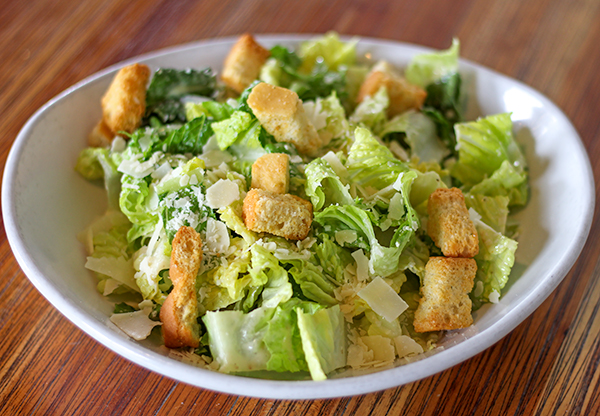 Order Caesar Salad food online from Gravity Taphouse Grille store, Grand Rapids on bringmethat.com