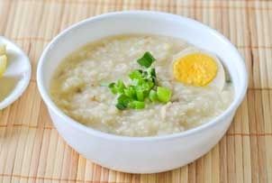 Order Lugaw/Porridge food online from Elsie Egg Rolls store, Hutto on bringmethat.com