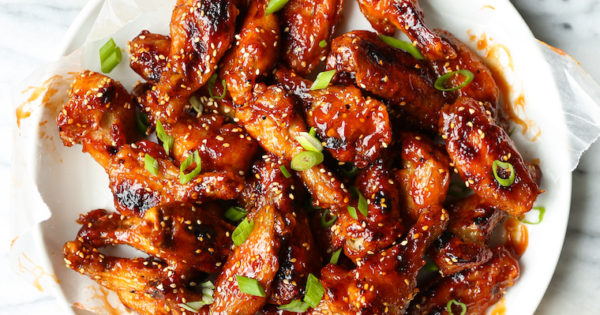 Order Asian Sesame Wings food online from Wild ‘N Out Wings & Things store, San Diego on bringmethat.com